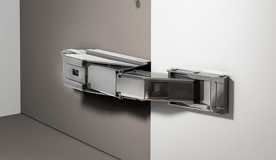 Pehme sulgumisega hinged