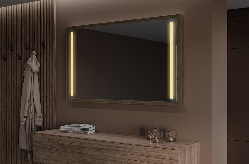 LED-ide värv