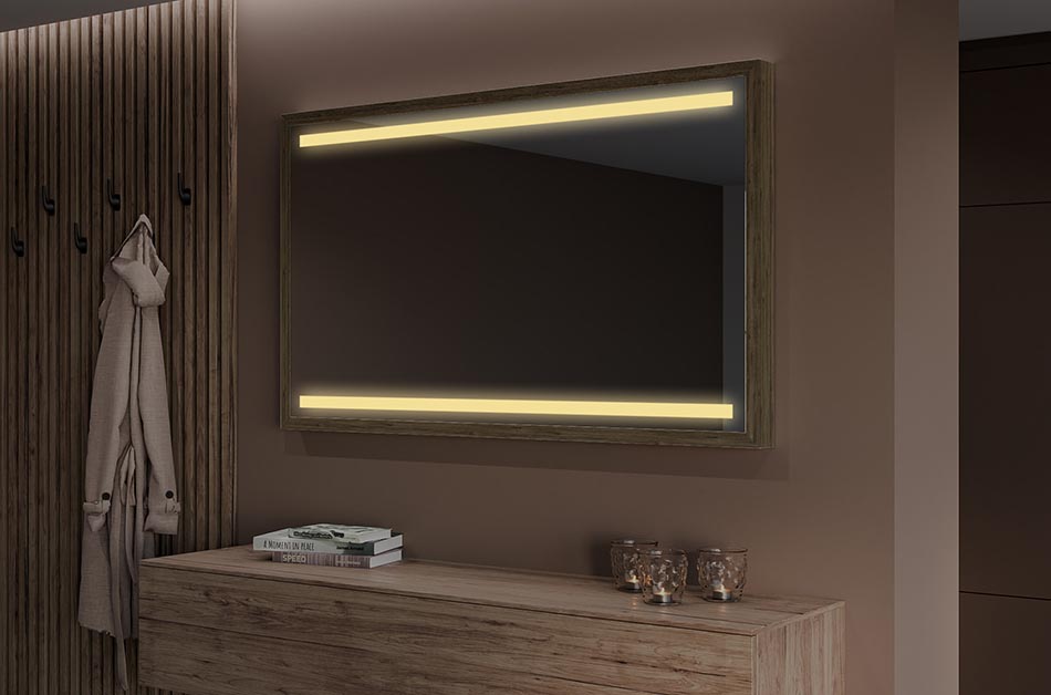LED-ide värv
