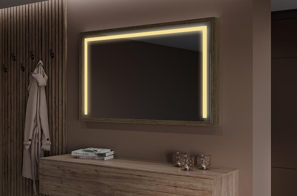 LED-ide värv