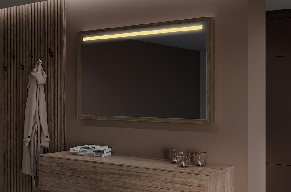 LED-ide värv
