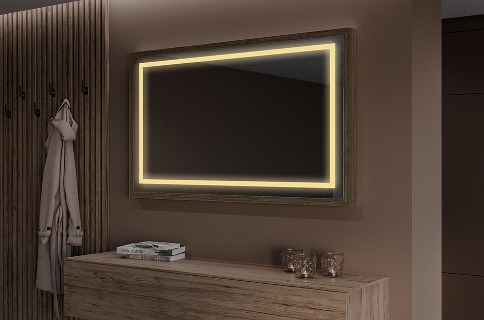 LED-ide värv