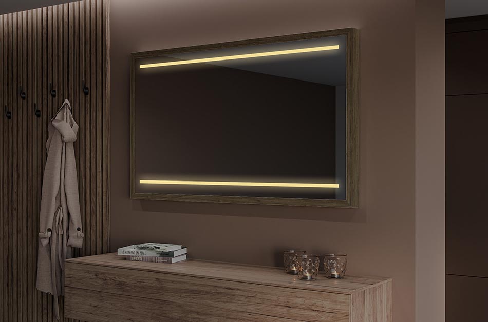 LED-ide värv