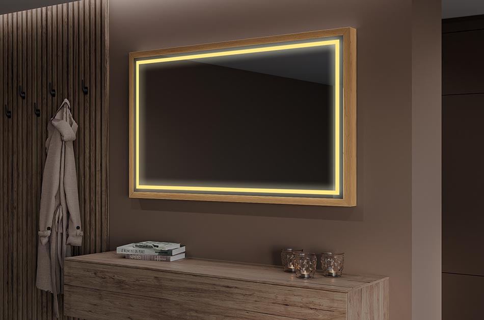 LED-ide värv