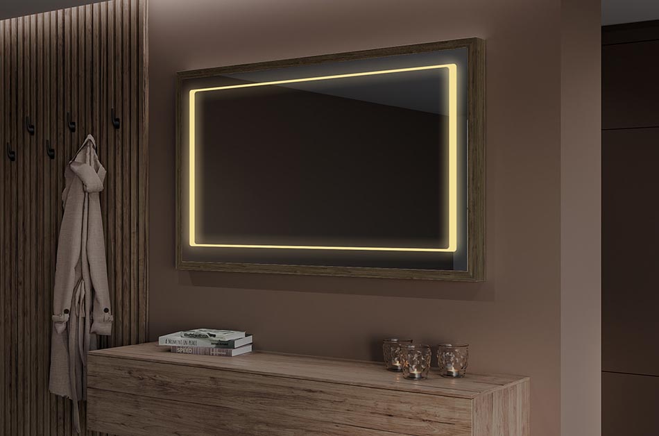 LED-ide värv