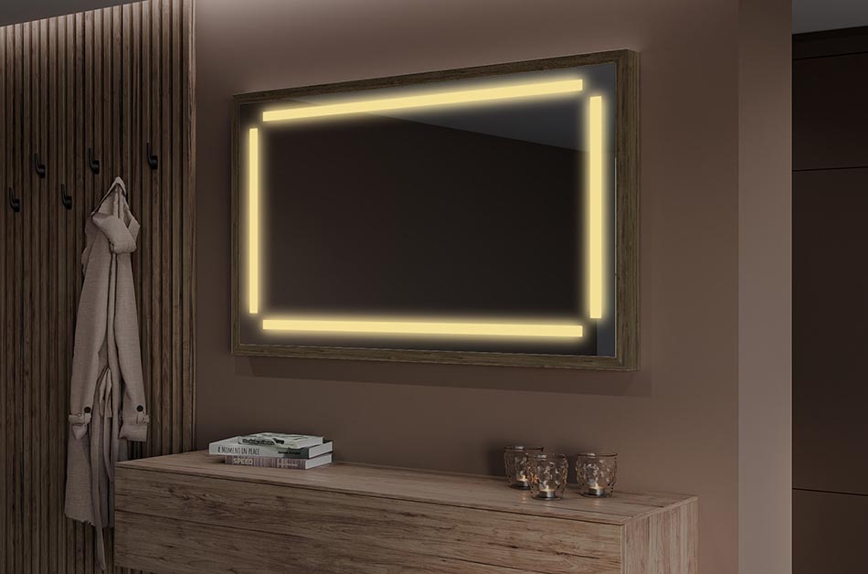 LED-ide värv