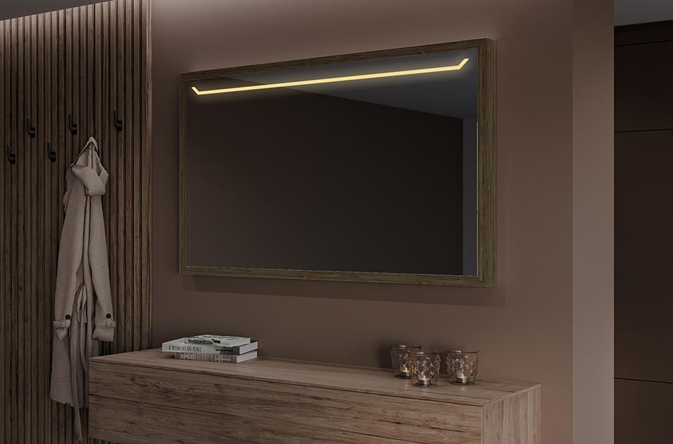 LED-ide värv