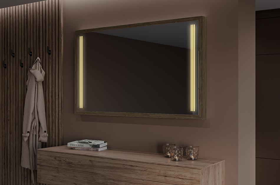 LED-ide värv