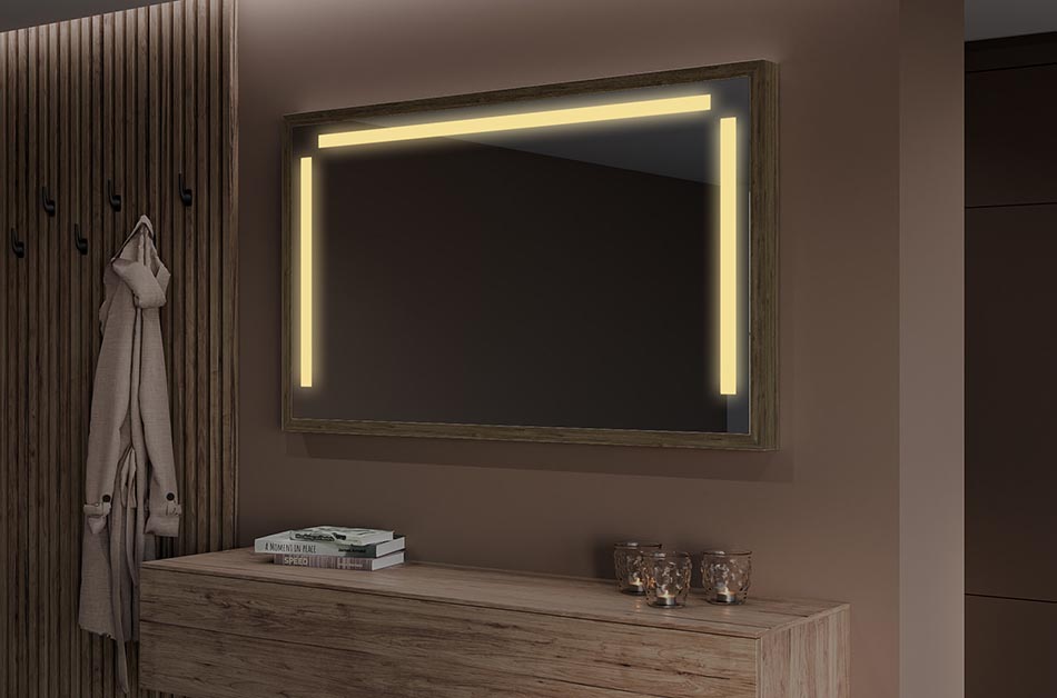 LED-ide värv