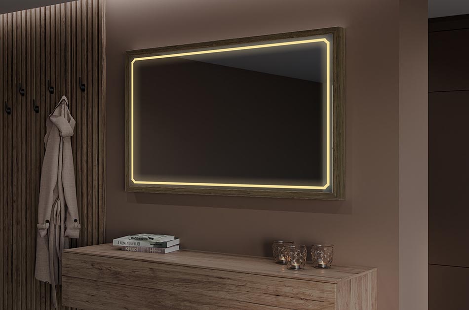 LED-ide värv