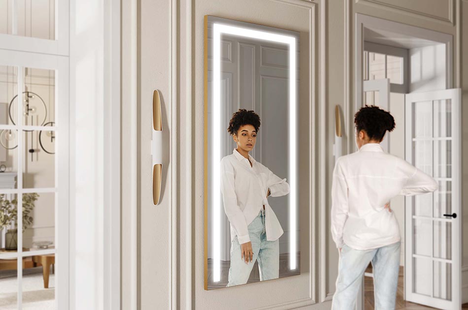 PremiumLine Peegel LED