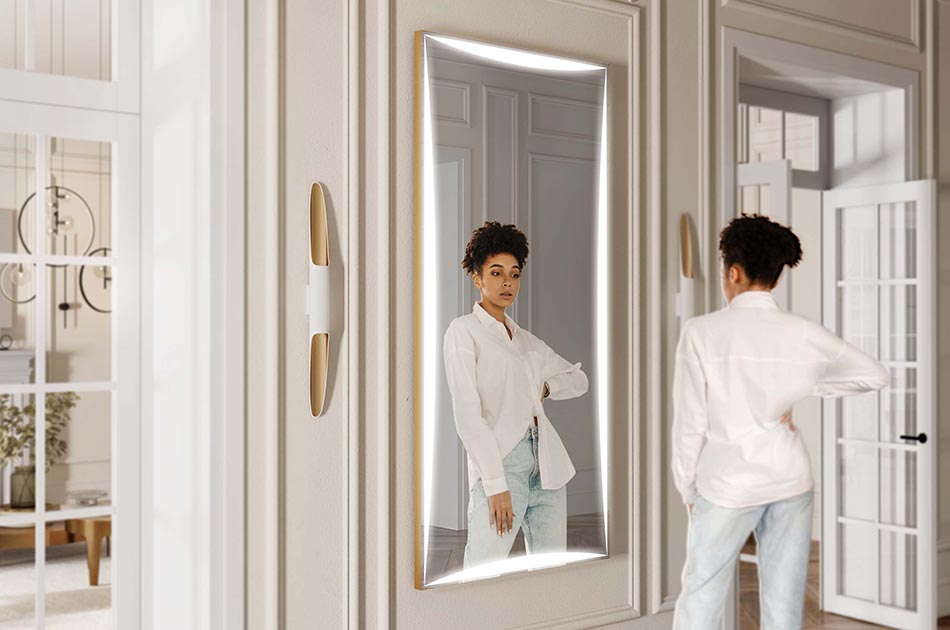 PremiumLine Peegel LED