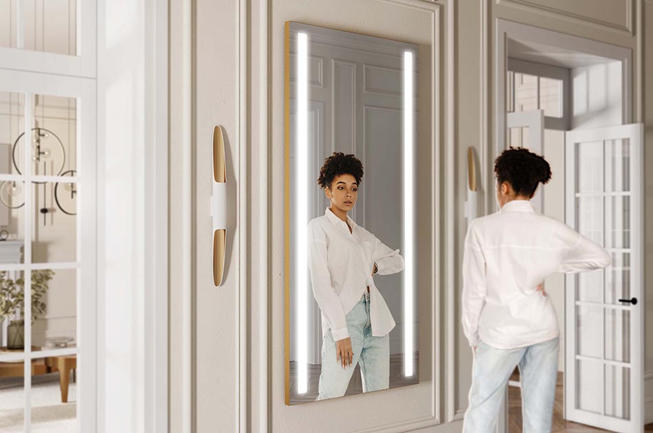 PremiumLine Peegel LED
