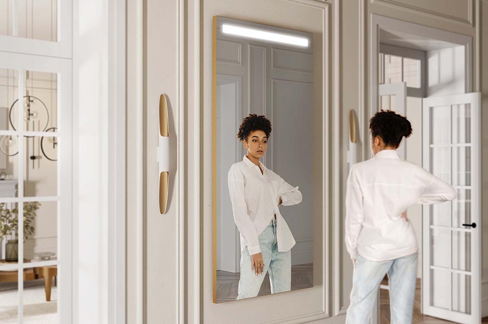PremiumLine Peegel LED