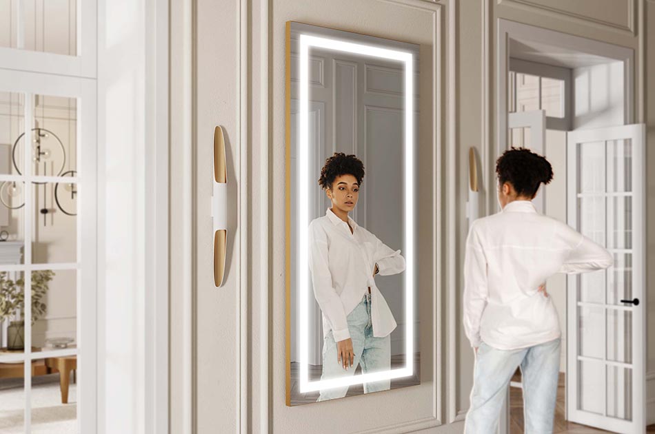 PremiumLine Peegel LED