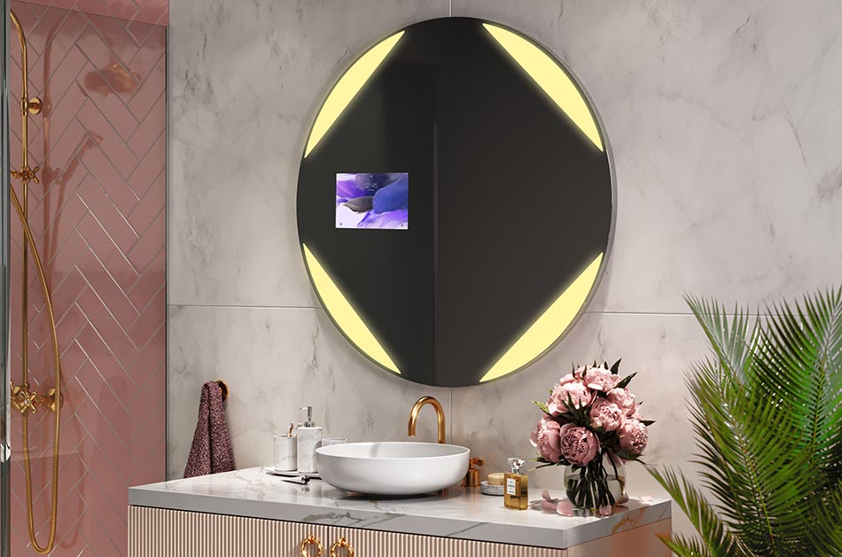 LED-ide värv
