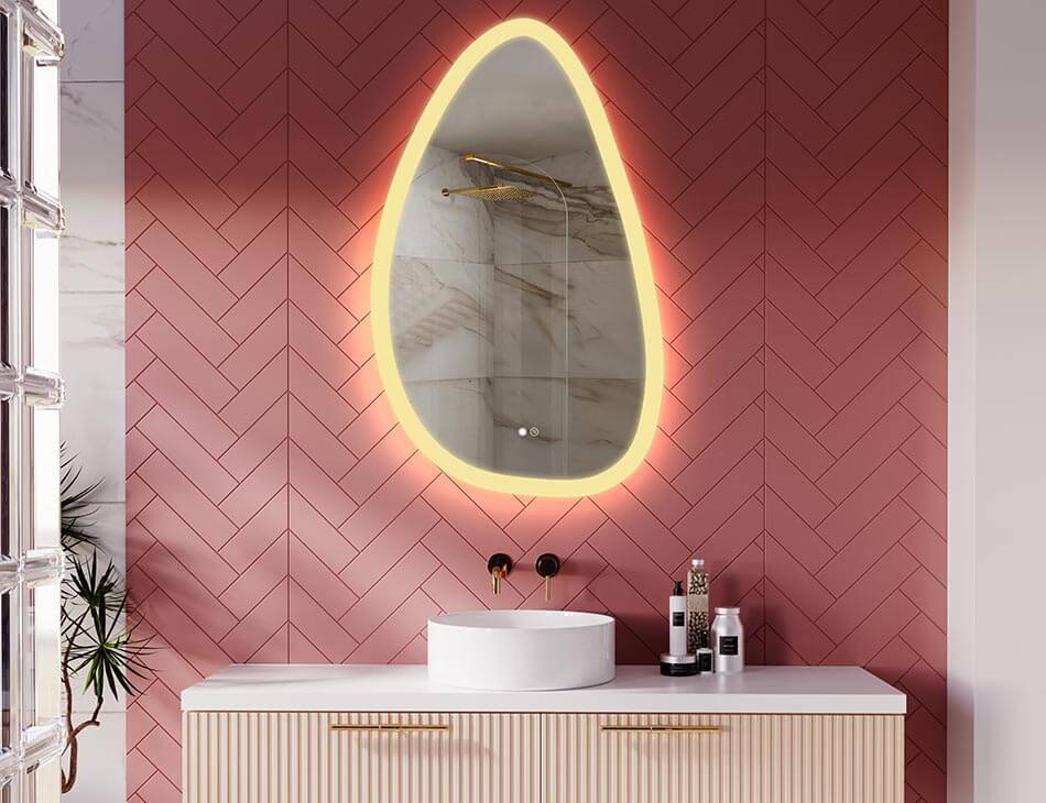 LED-ide värv