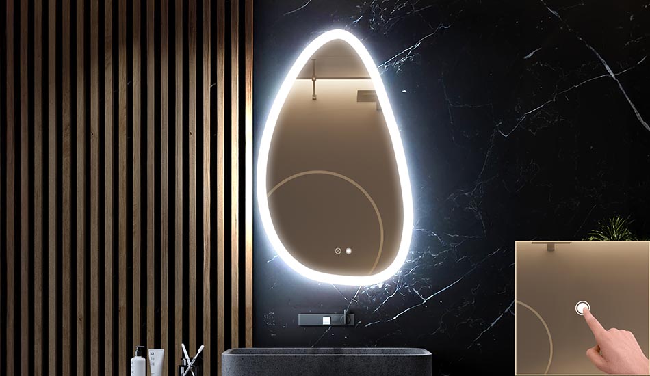 Puutetundlik lüliti - mugav valgustuse juhtimine!