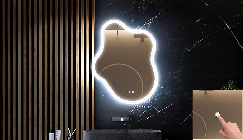 Puutetundlik lüliti - mugav valgustuse juhtimine!