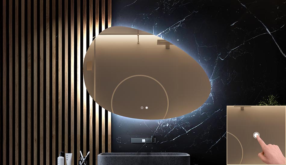 Puutetundlik lüliti - mugav valgustuse juhtimine!