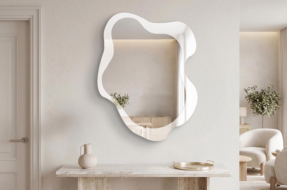 Lacobel kolmes variandis