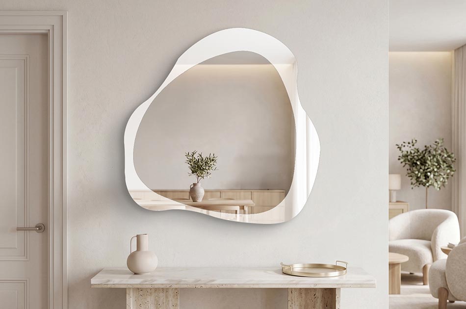 Lacobel kolmes variandis