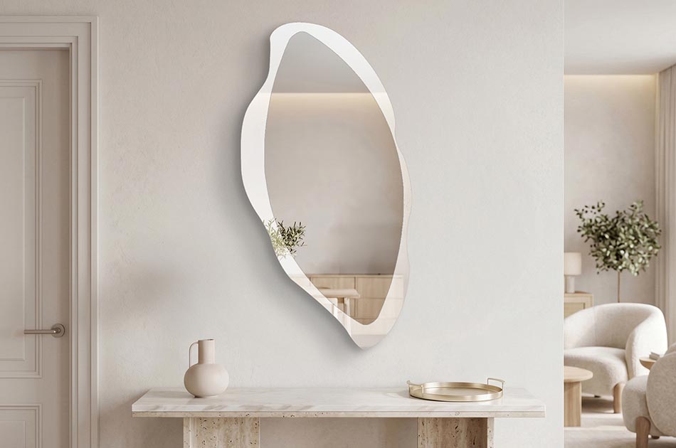 Lacobel kolmes variandis