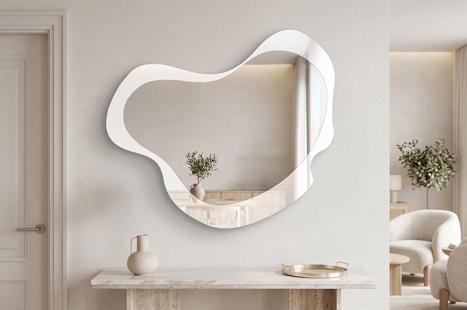 Lacobel kolmes variandis