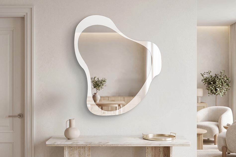 Lacobel kolmes variandis