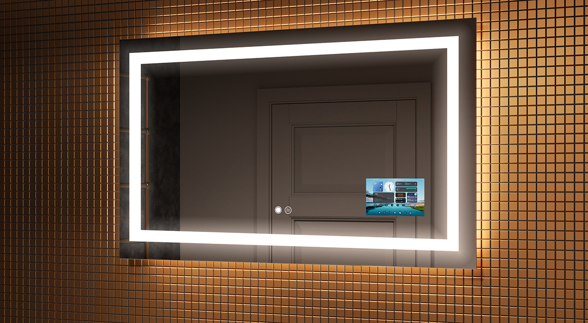 Peegel LED mis vastab teie ootustele