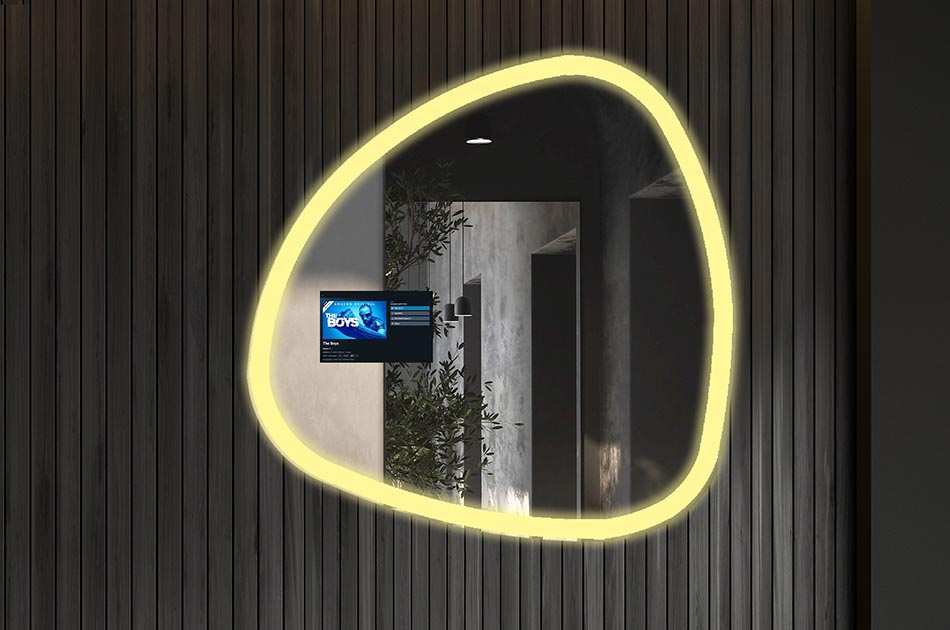 LED-ide värv