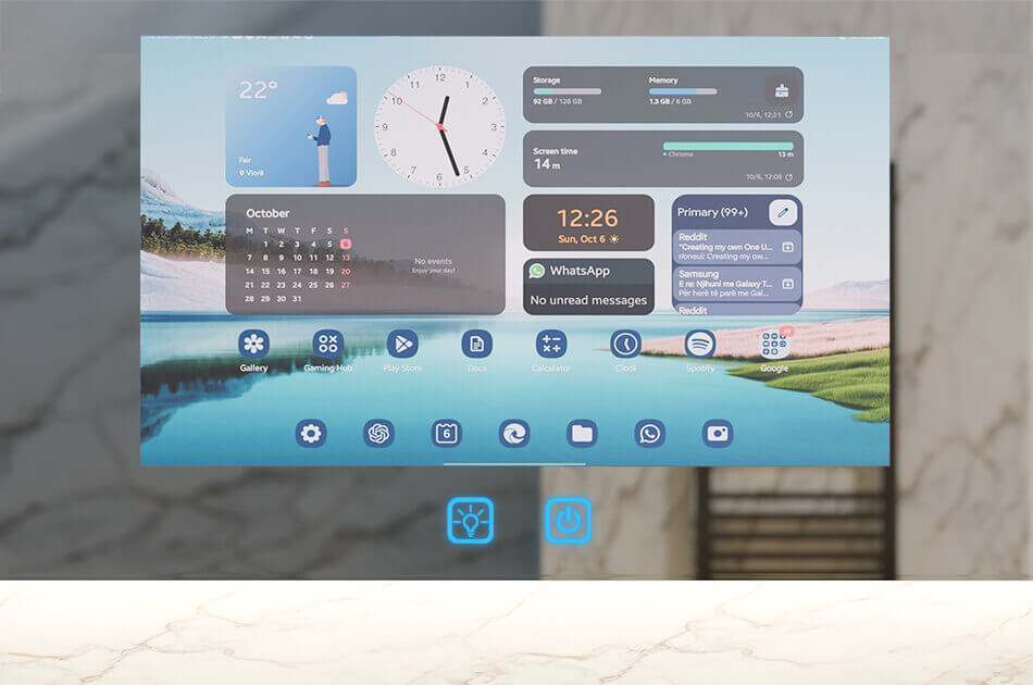 SmartScreen