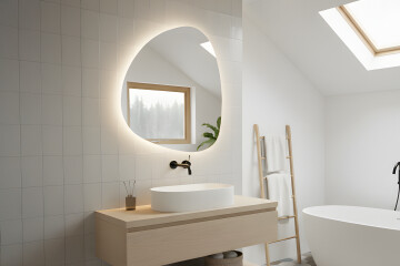 Ebakorrapärased peeglid