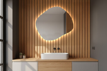 Ebakorrapärased peeglid