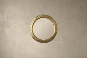 Peeglid metalli spooniga