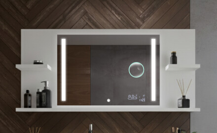 Peeglid Lucas kollektsioonist