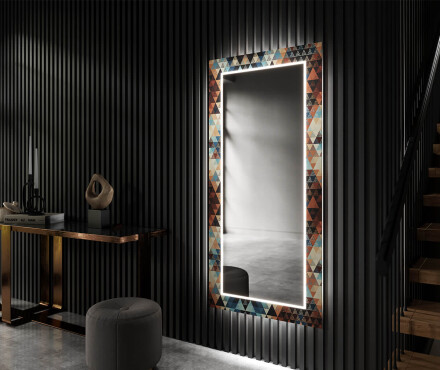 Decor peeglid