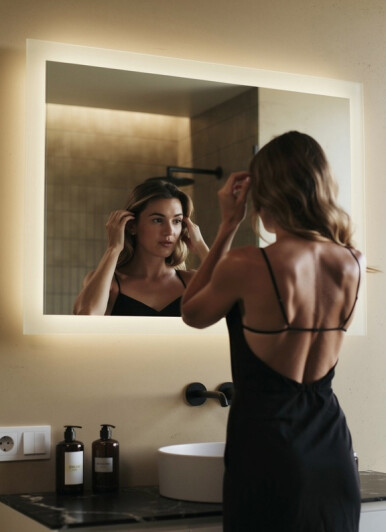 Ära oota oma peeglit nädalaid!