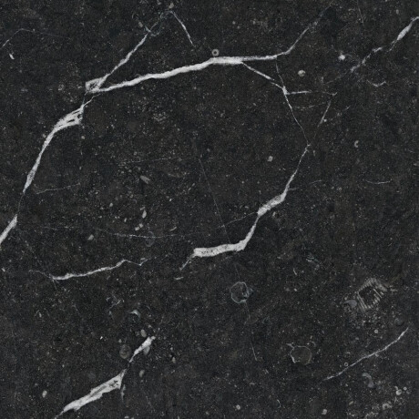 Glasuuritud põrandaplaat 60x120, must kuldse veeniga, läikiv, rektifitseeritud A4H109 Pierre Black #15