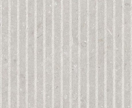 Seinaplaat 60x120 cm, mattvalge A4H1094 Shellstone Bianco Rigat-One