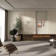 Seinaplaat 60x120 cm, beež, matt, A4H1100 Shellstone Beige Rigat-One #4
