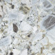 Suurformaadiline keraamiline plaat 120x280, valge marmor kuldsete soontega, matt, A4H1116 Bellezza Bianca #3
