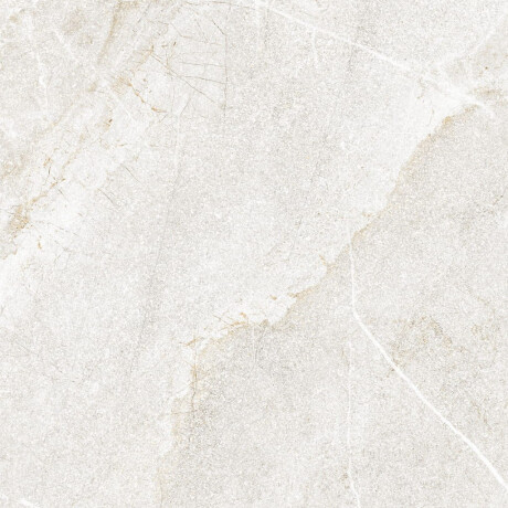 Glasuuritud põrandaplaat 60x120 cm, helehall, kivimustriline, matt, A4H1127 Agathos White #7