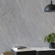 Glasuuritud põrandaplaat 120x280 cm, hall kivimustriga, matt, A4H1129 Agathos Grey #3