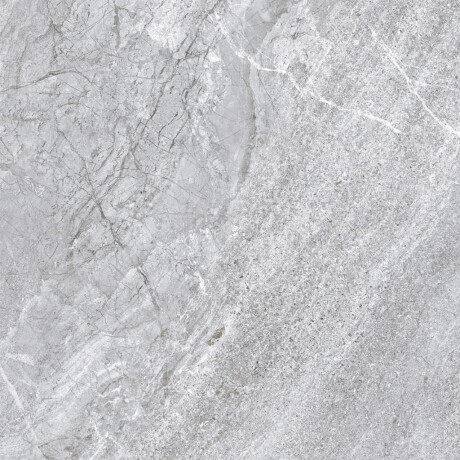 Glasuuritud põrandaplaat 60x120 cm, hall kivimustriline, matt, A4H1131 Agathos Grey #5