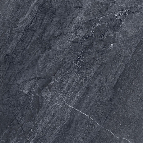 Glasuuritud põrandaplaat 120x280 cm, antratsiitne, kivimustriline, matt, A4H1137 Agathos Anthracite #4