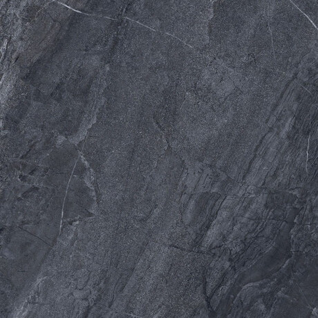 Glasuuritud põrandaplaat 120x280 cm, antratsiitne, kivimustriline, matt, A4H1137 Agathos Anthracite #6