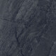 Glasuuritud põrandaplaat 60x120 cm, antratsiitne, kivimustriline, matt A4H1139 Agathos Anthracite #1