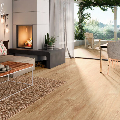 Puidutekstuuriga põrandakeraamika 20x120, matt A4H1143 Homy Natural #7