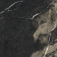 Suurformaadiline 120x280 cm läikiv must gresplaat kuldse joonega, rektifitseeritud A4H195 Pierre Black #10